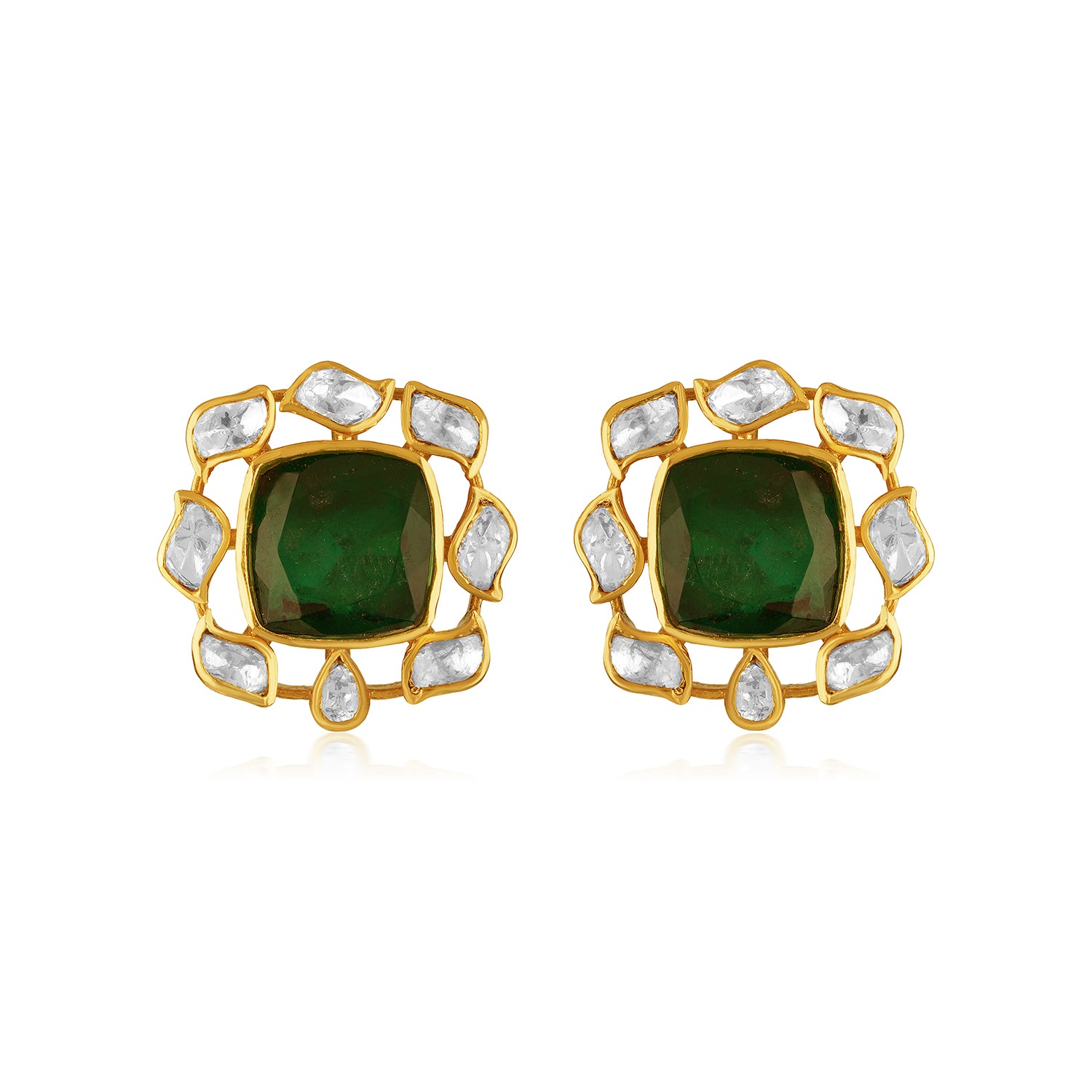 The Verdant Moissanite Sway
