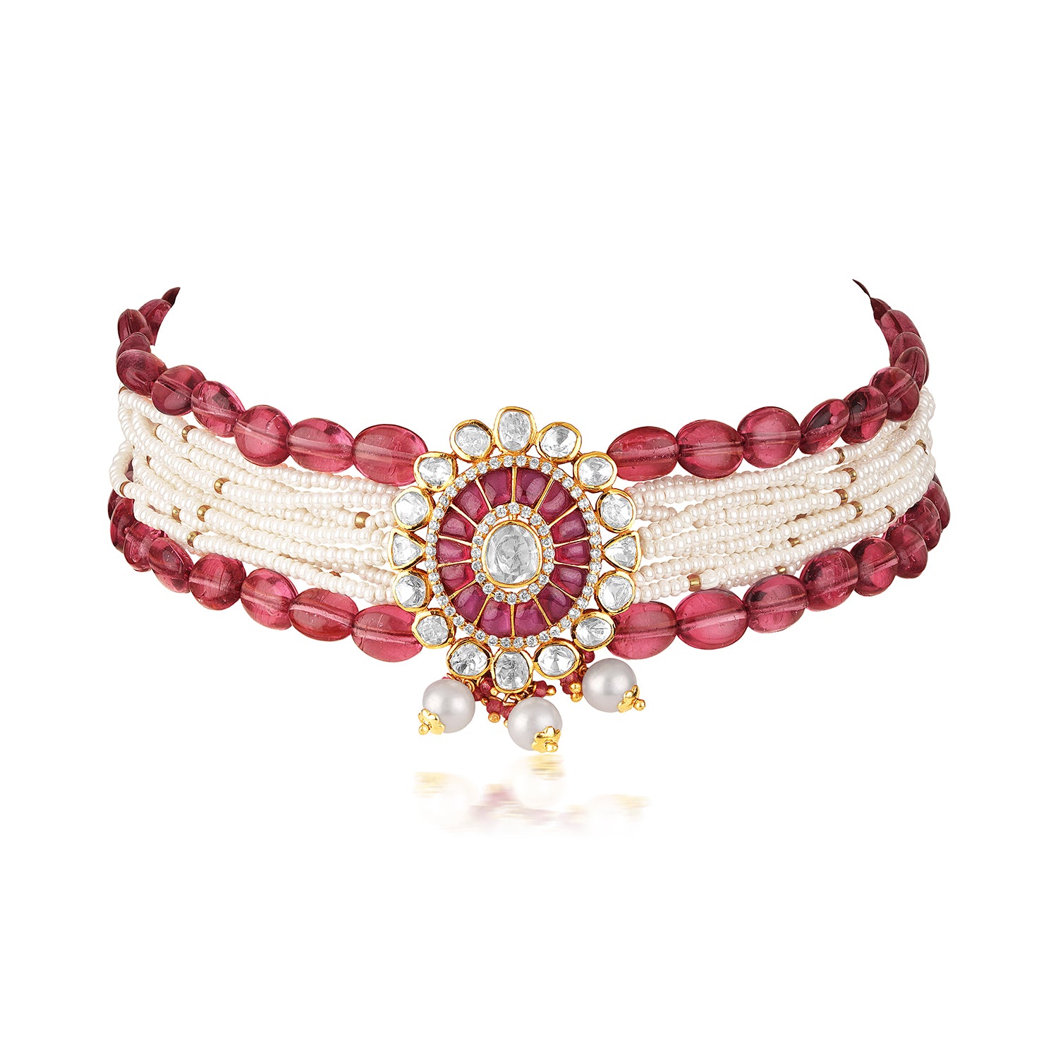 The Ruby Kundan Heritage