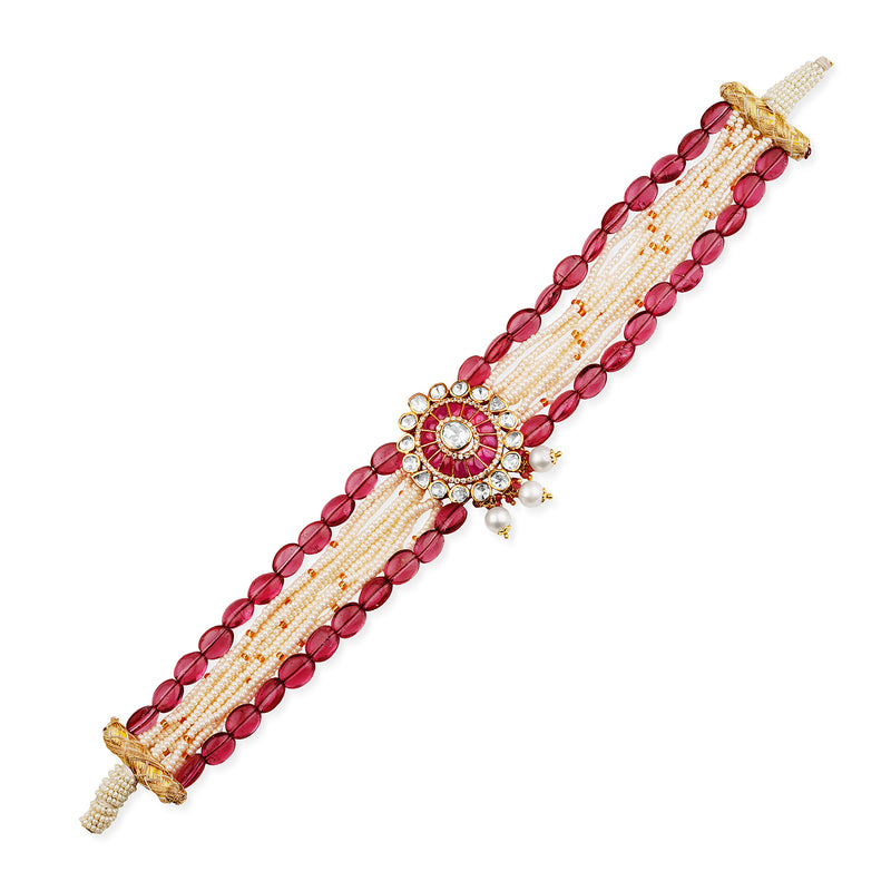 The Ruby Kundan Heritage