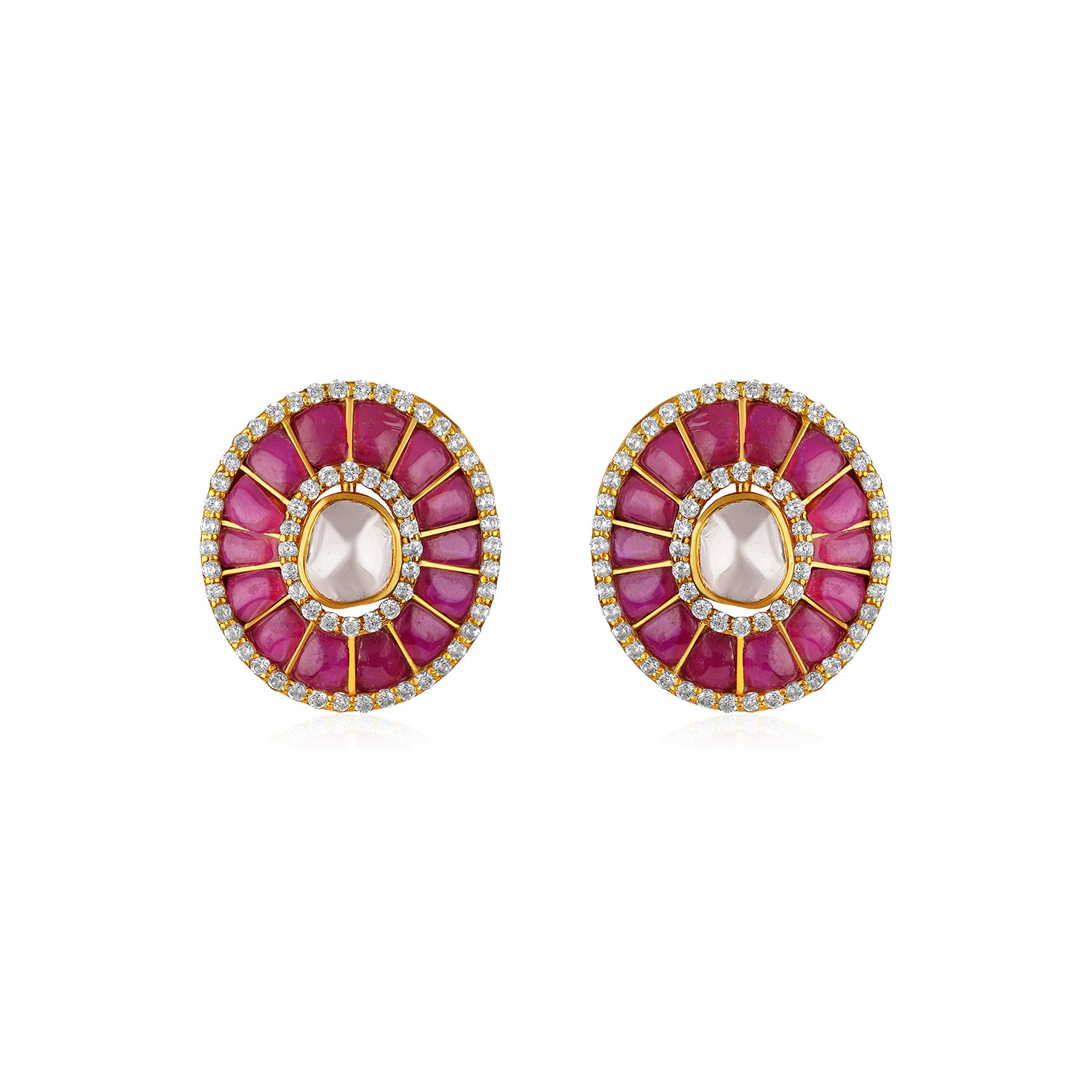 The Ruby Kundan Heritage