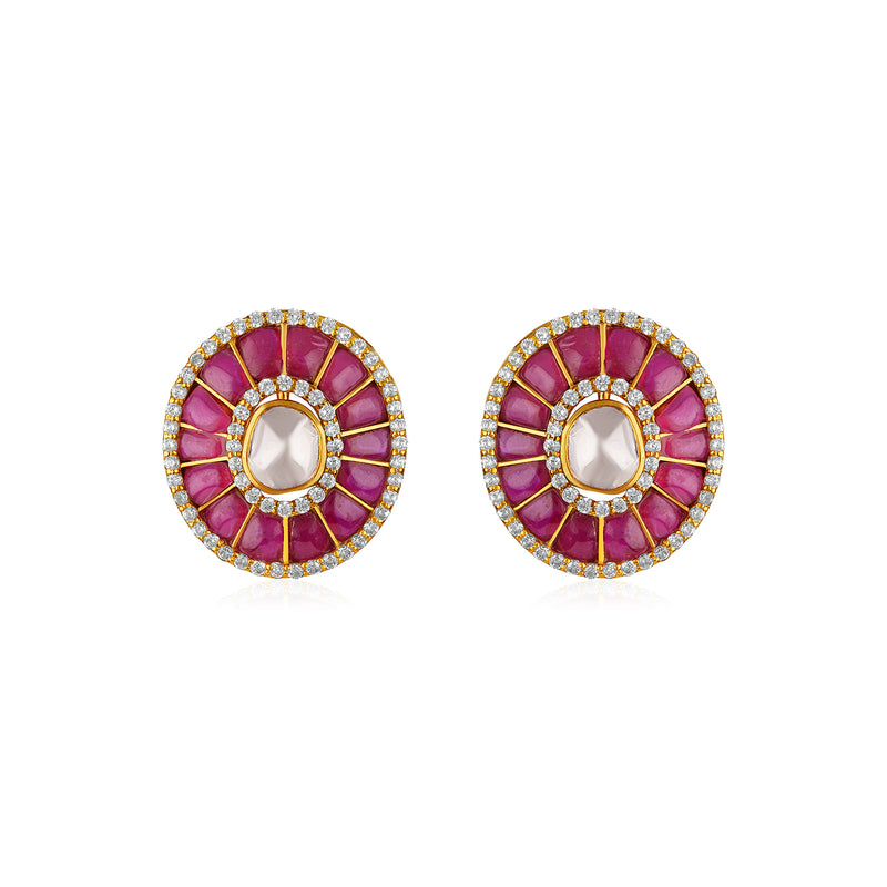 The Ruby Kundan Heritage