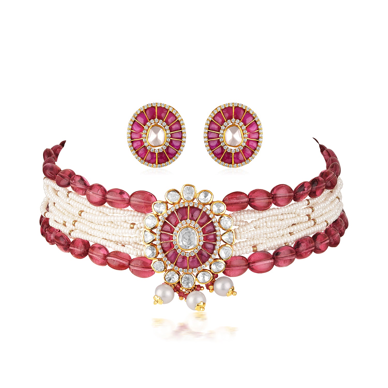 The Ruby Kundan Heritage