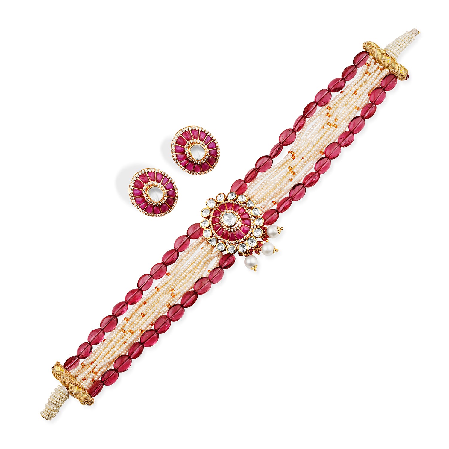 The Ruby Kundan Heritage