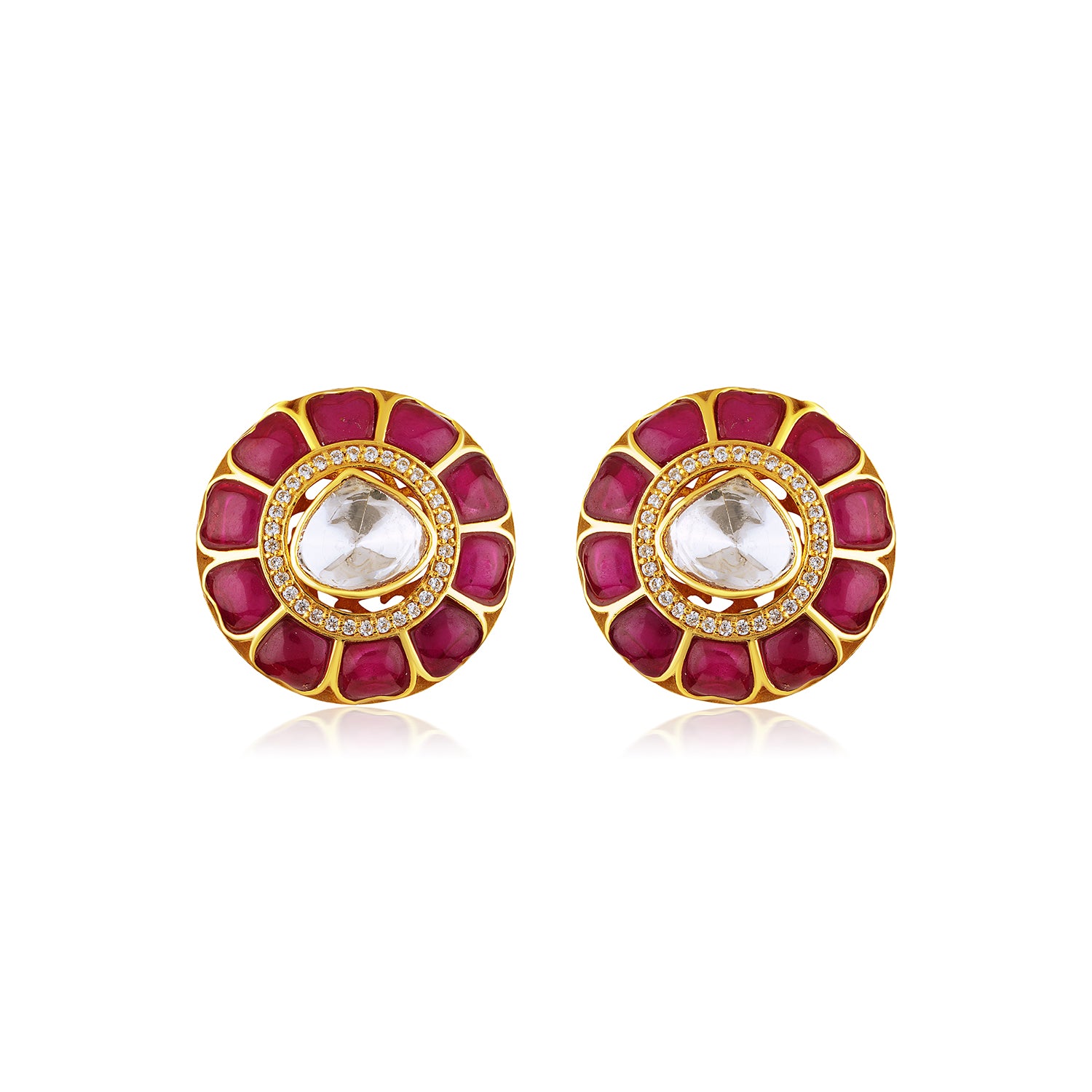 The Kundan Khaka Medallion