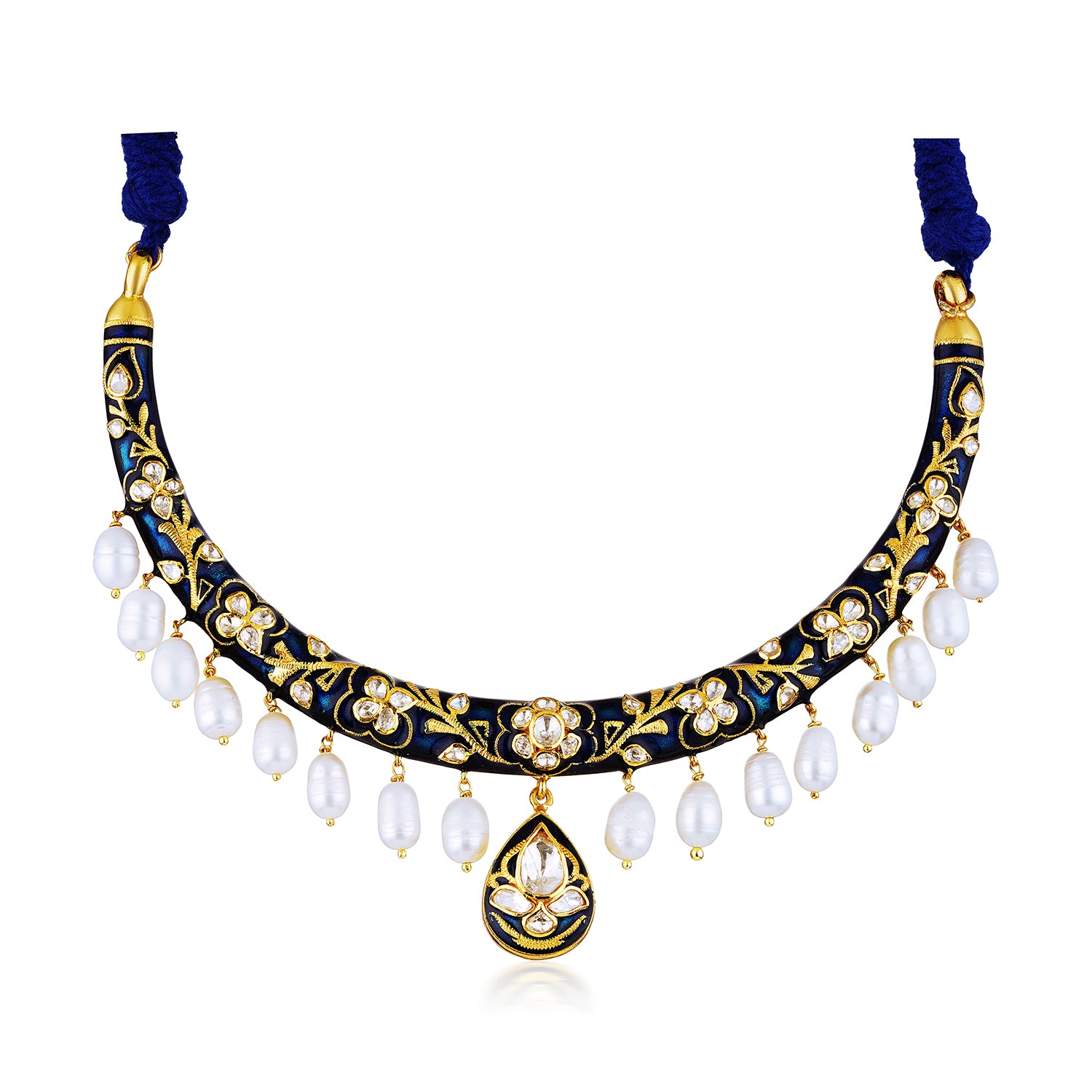 The Cobalt Meena Pearl