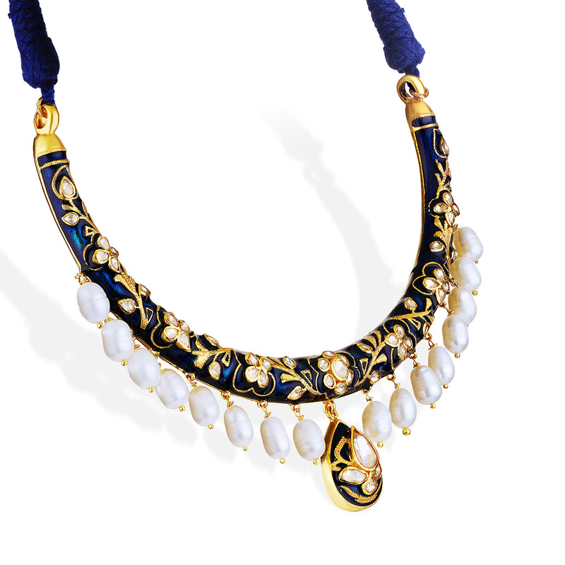 The Cobalt Meena Pearl