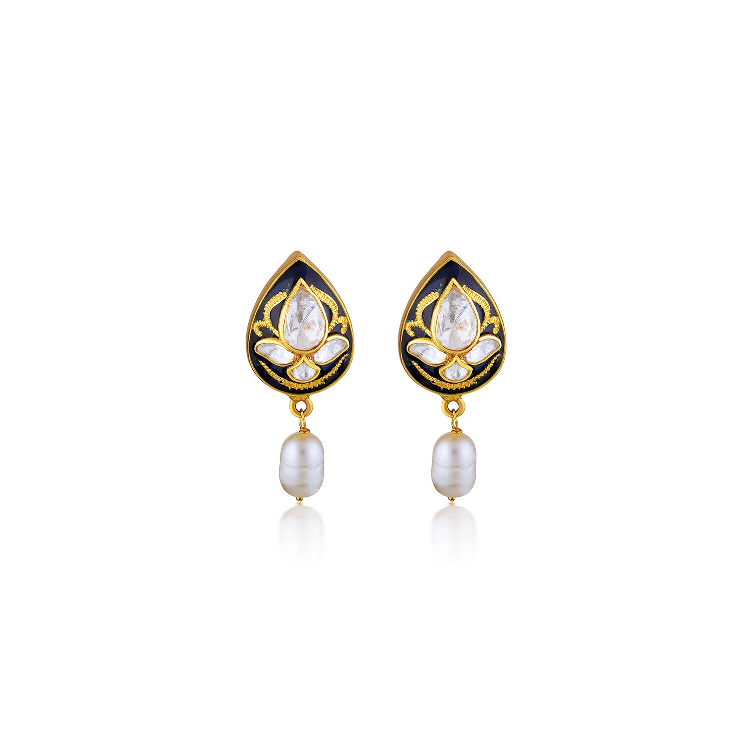 The Cobalt Meena Pearl