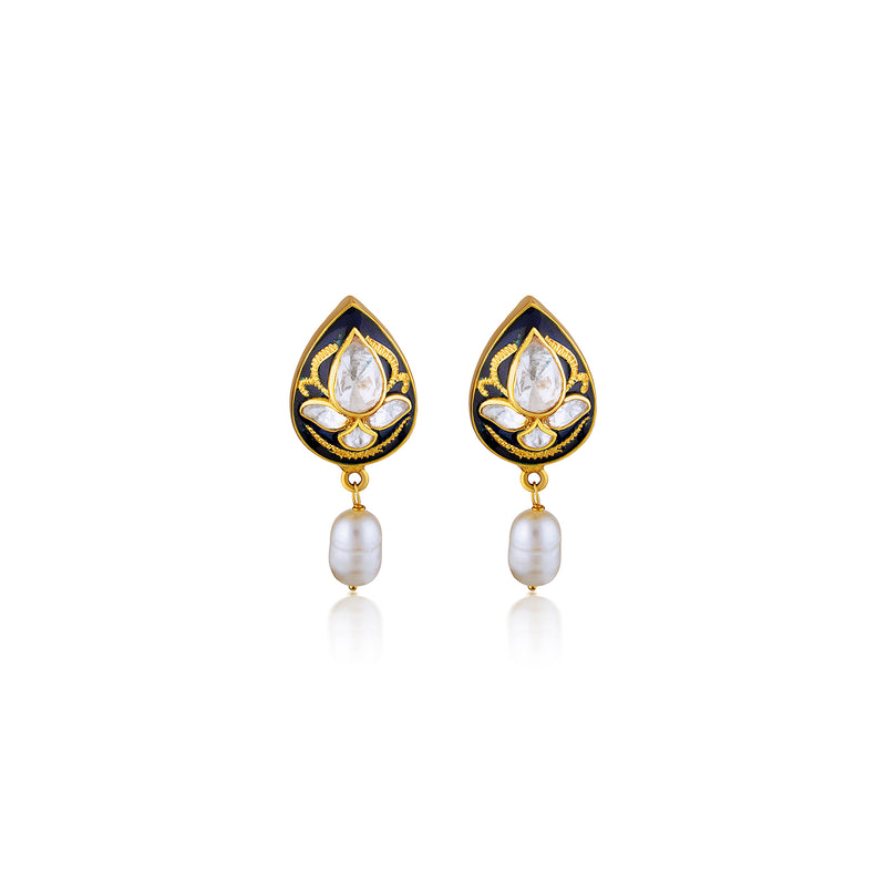 The Cobalt Meena Pearl