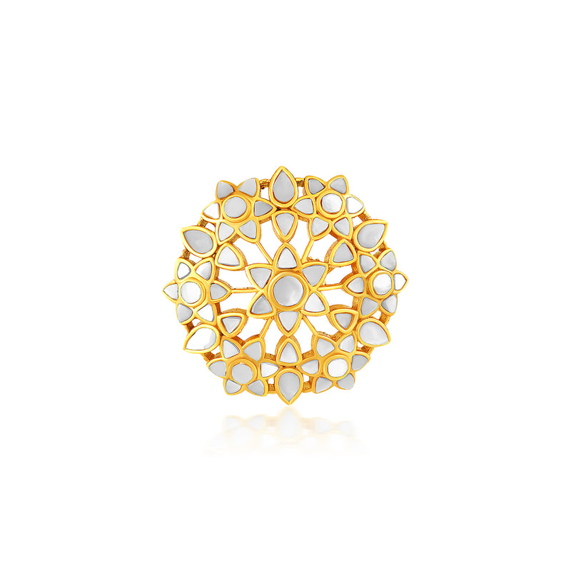The Iridescent Pearl Statement