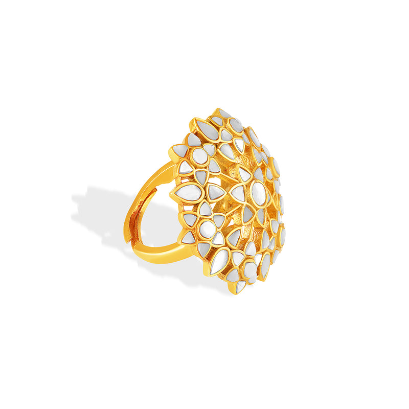 The Iridescent Pearl Statement