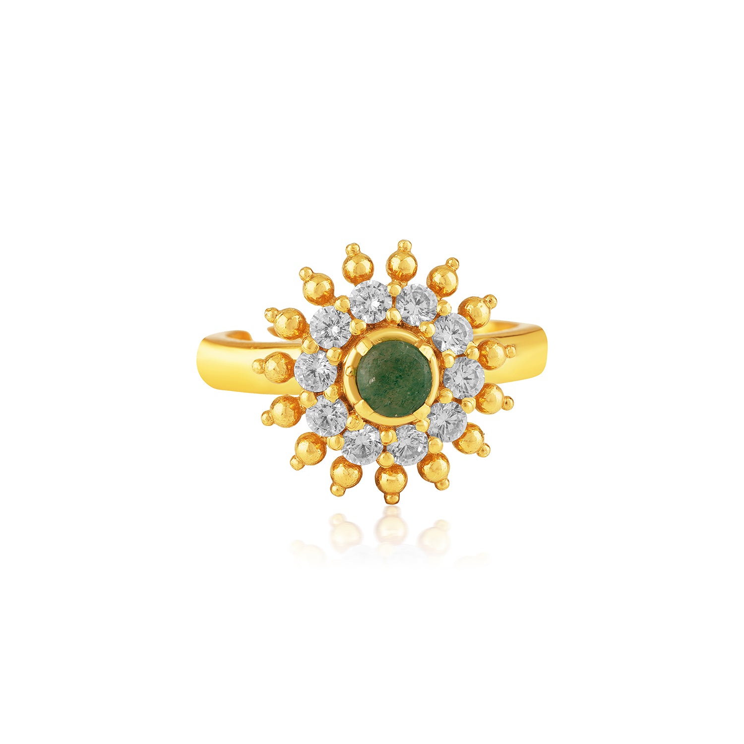 The Royal Ivy Emerald