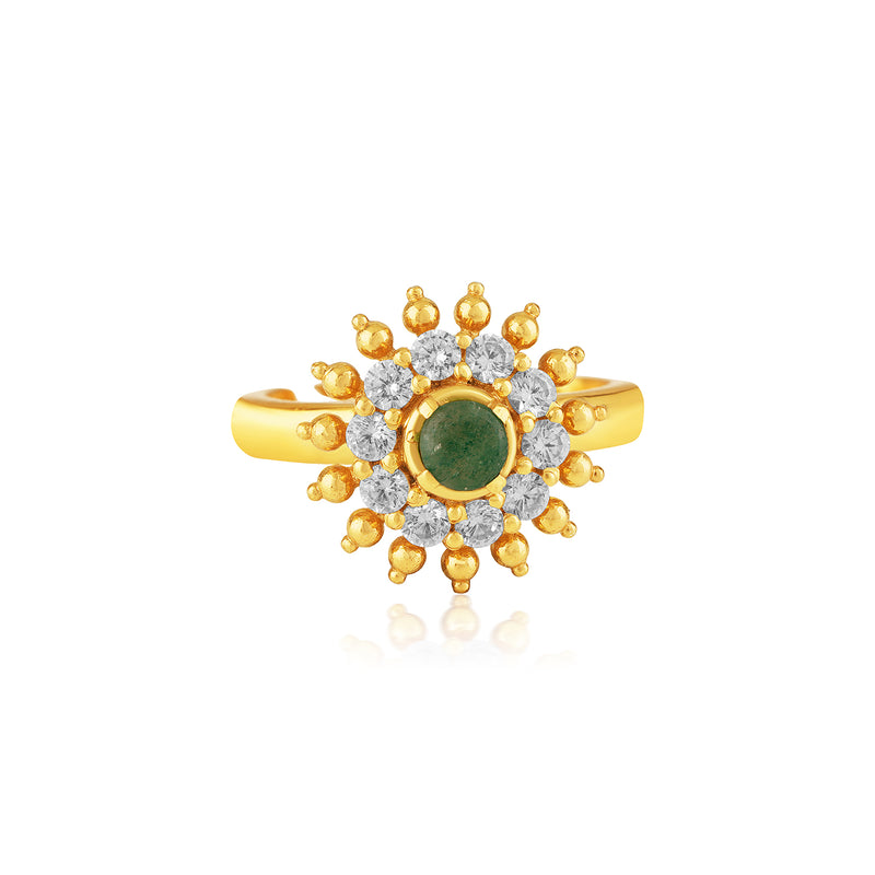 The Royal Ivy Emerald