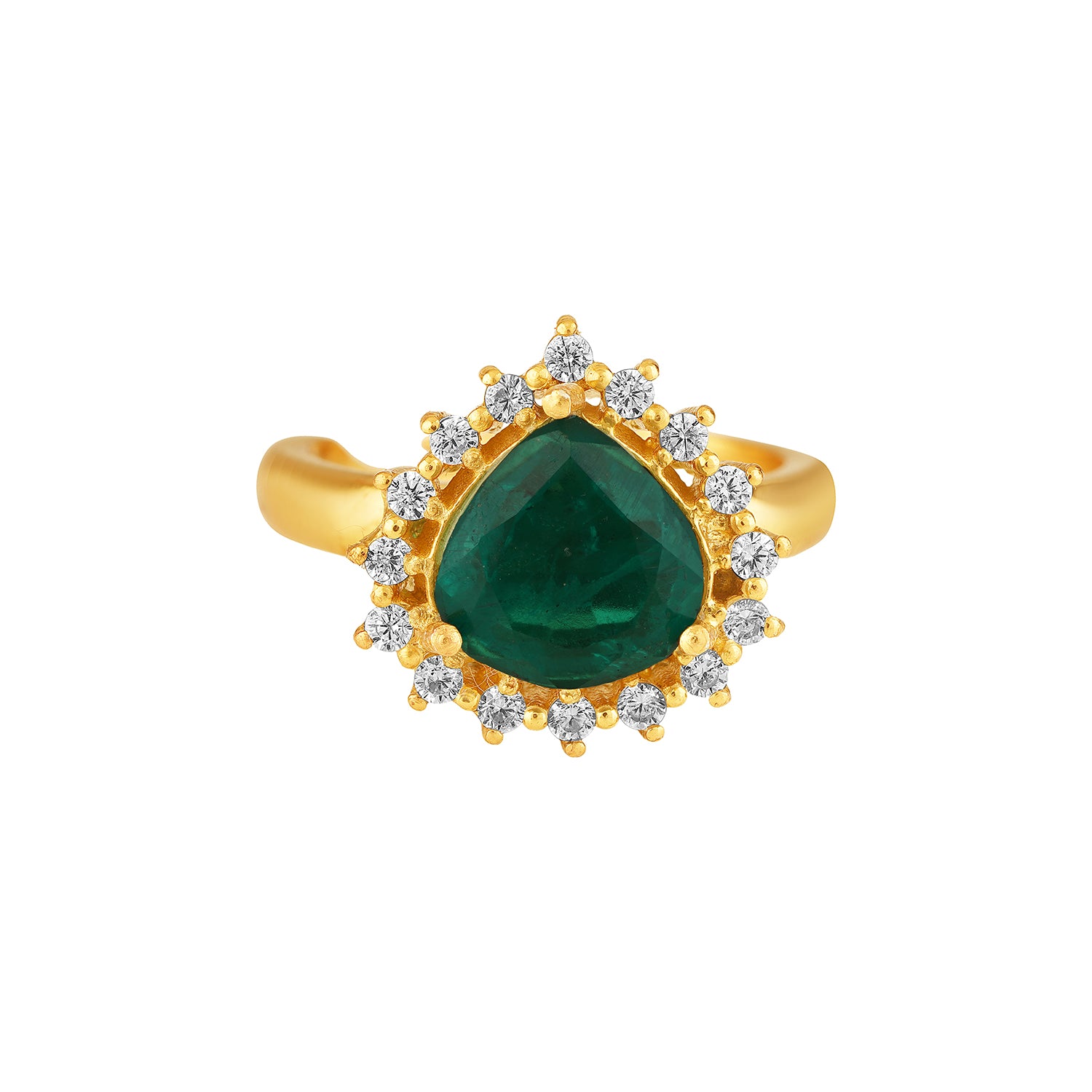 The Swarovski Forest Halo
