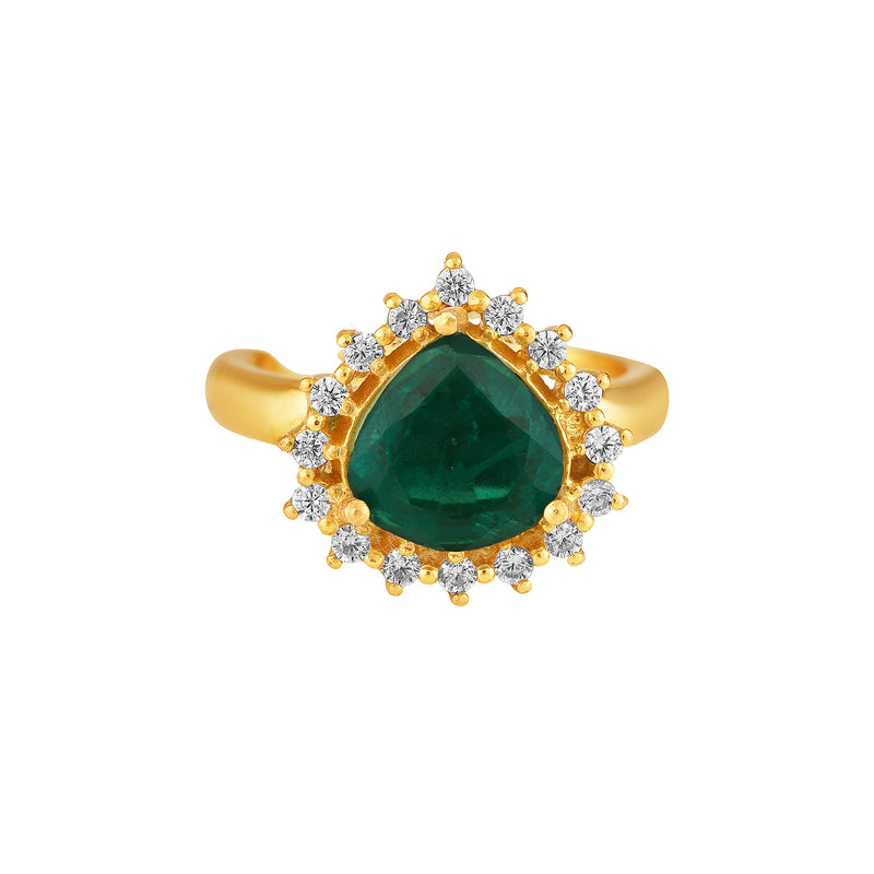 The Swarovski Forest Halo
