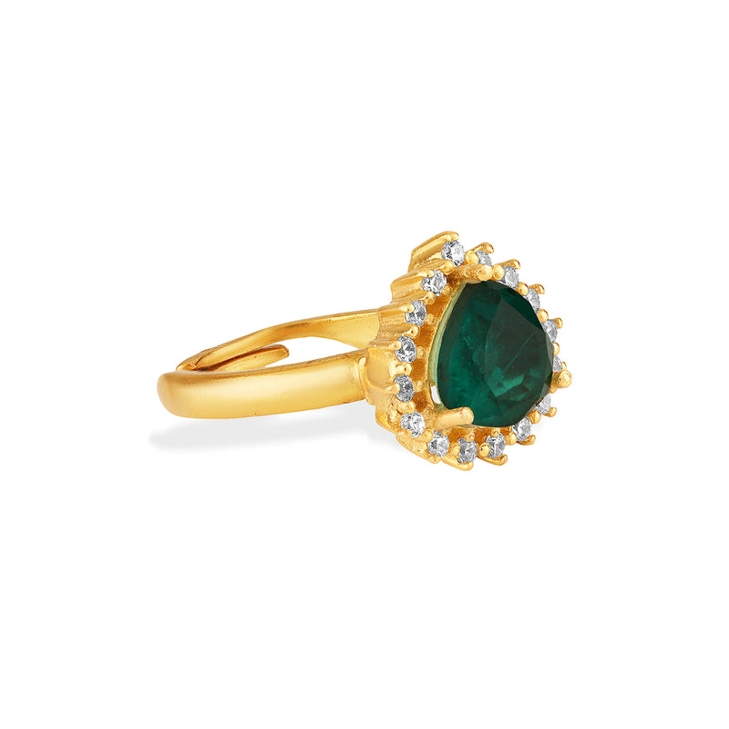 The Swarovski Forest Halo