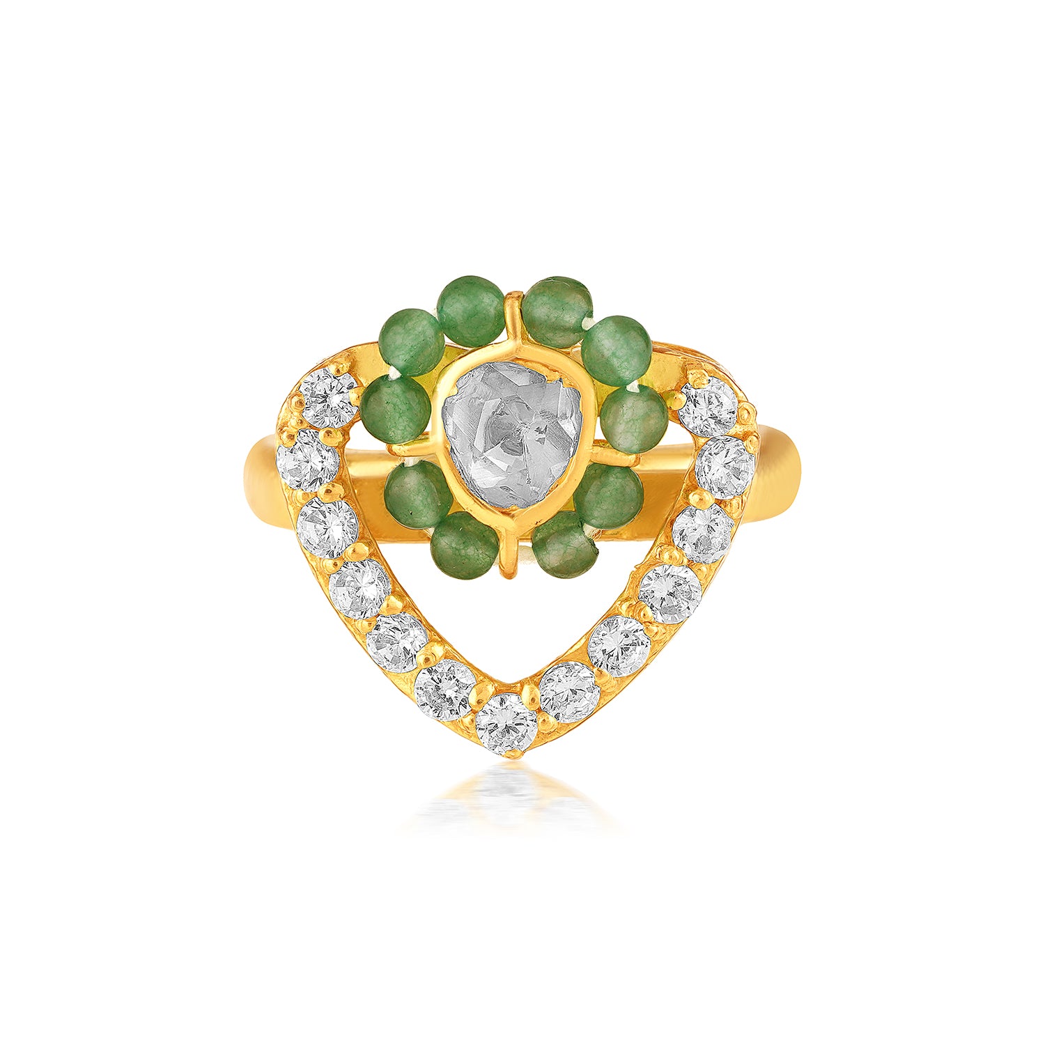 The Verdant Brilliance Ring