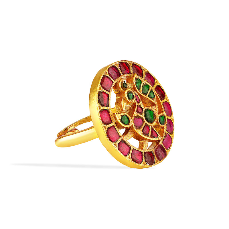 The Heritage Kundan Duo