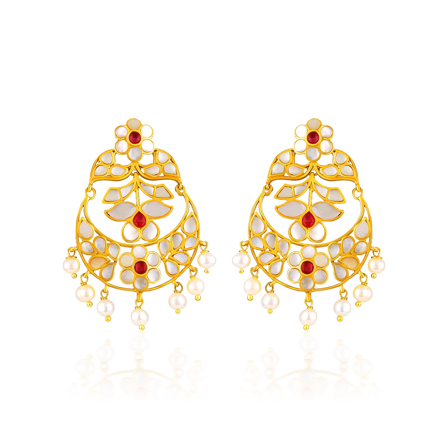 The Imperial Opaline Drops
