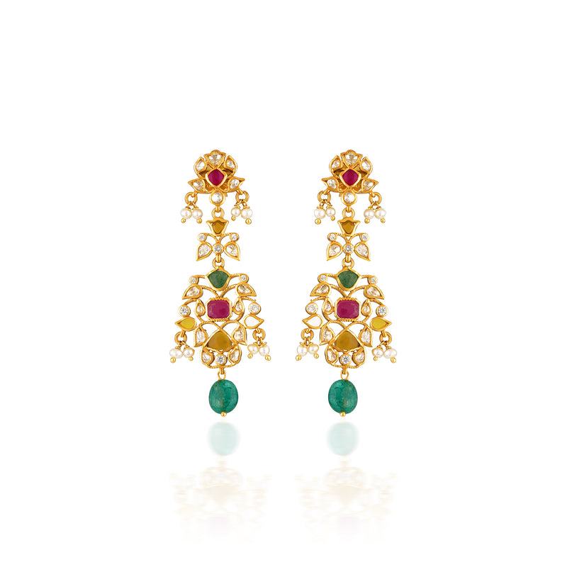 The Kaleidoscope Emerald