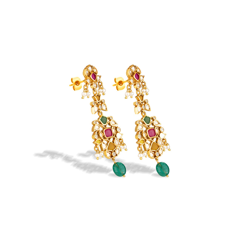 The Kaleidoscope Emerald