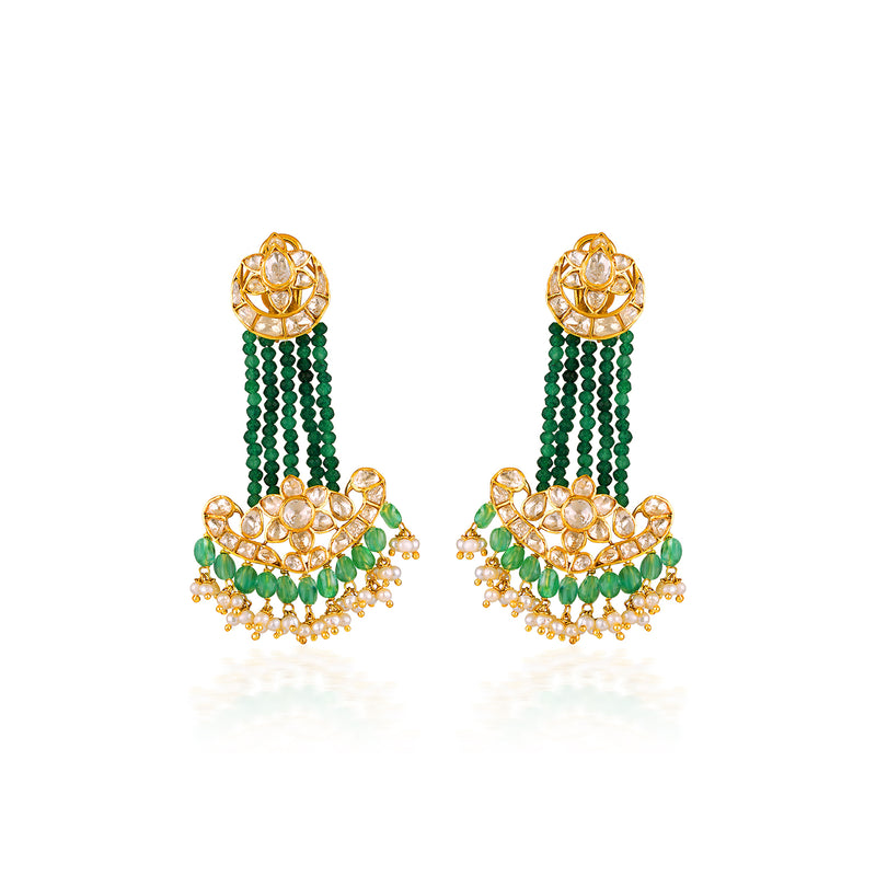 The Royal Emerald Khaka