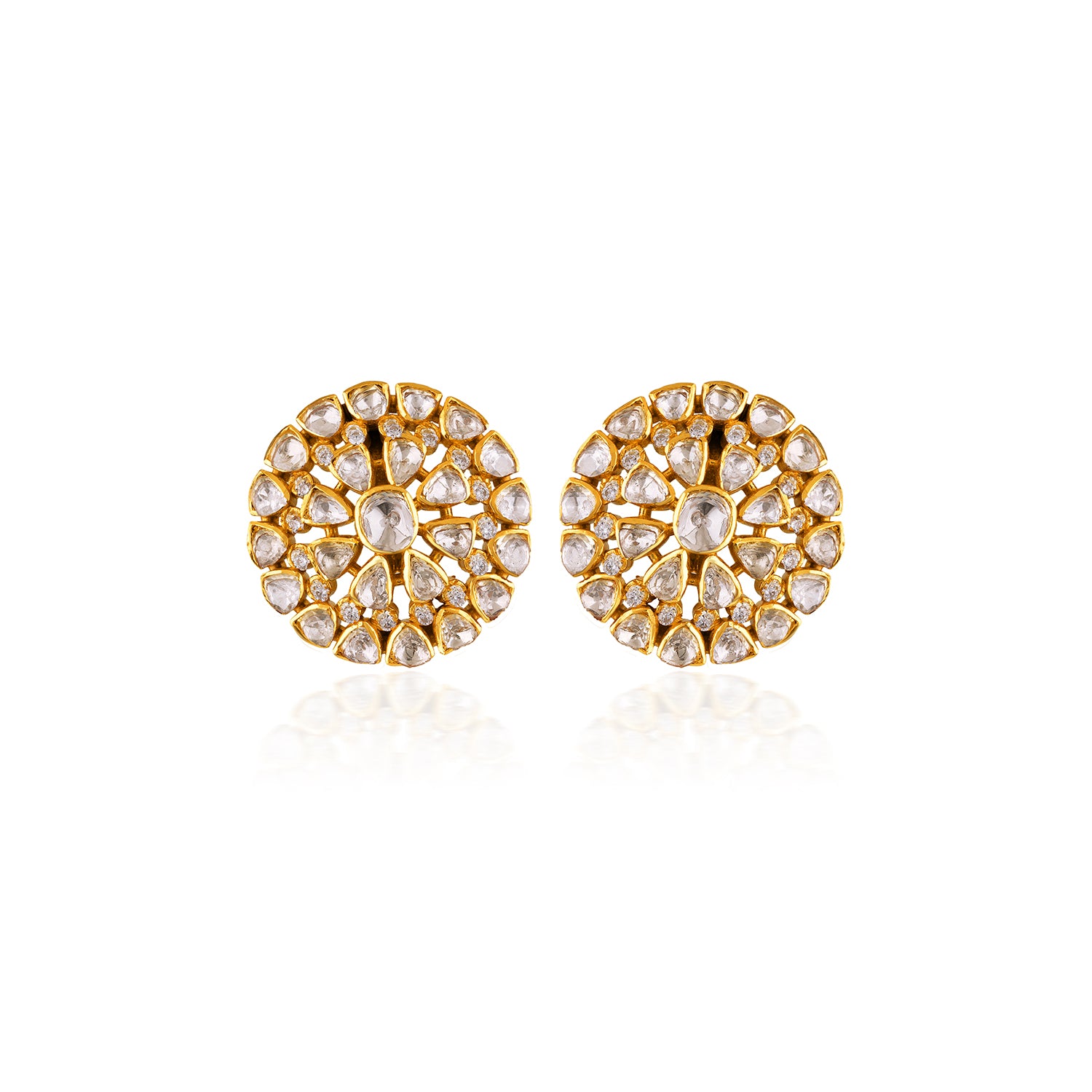 The Pure Moissanite Solitaire