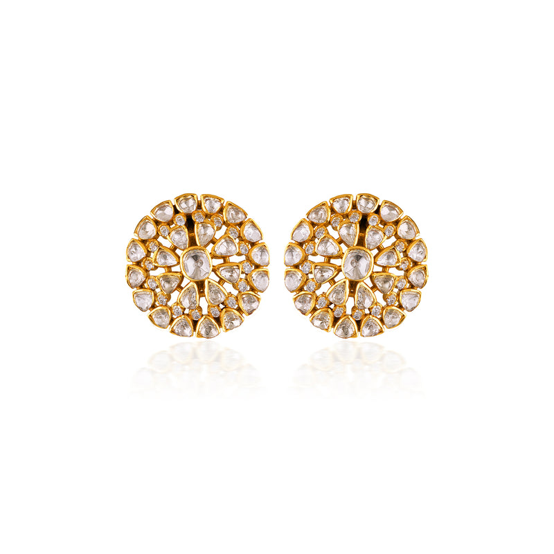The Pure Moissanite Solitaire