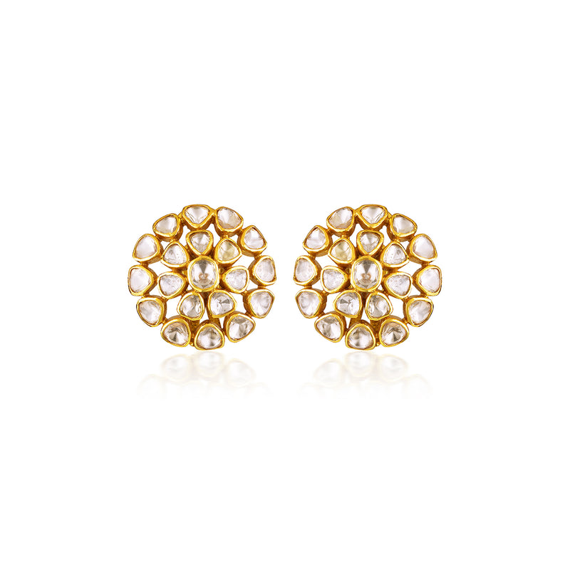 The Zenith Moissanite Studs
