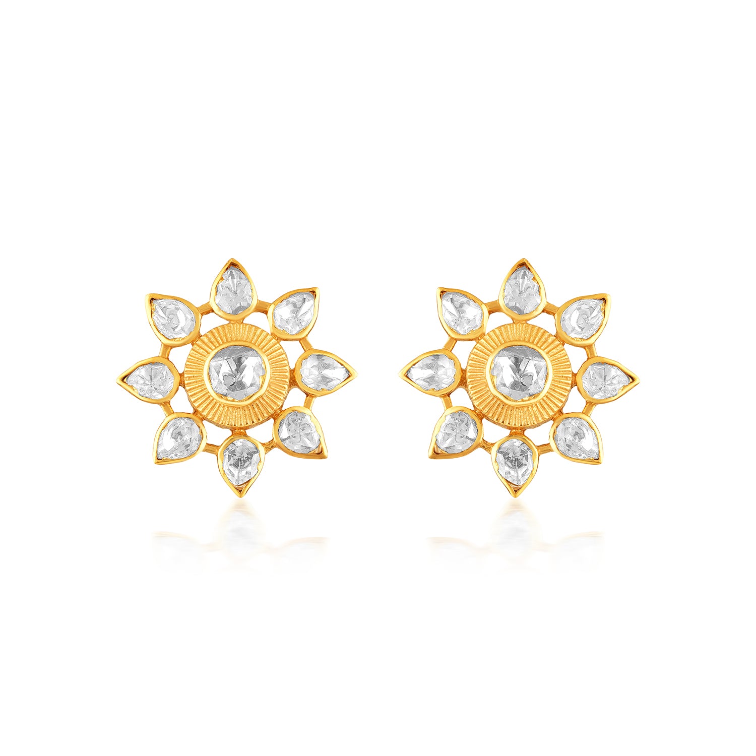 The Pure Moissanite Drops