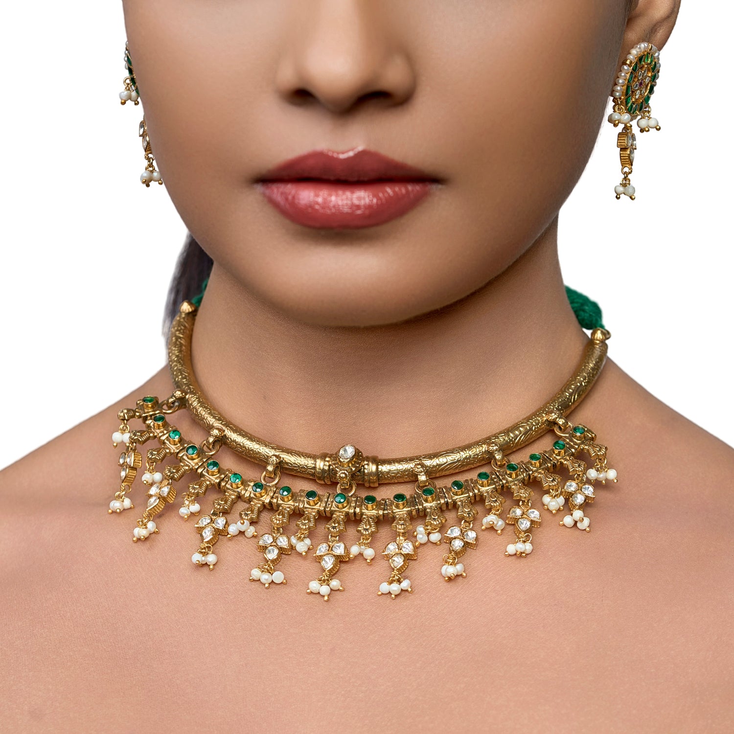 The Green Kundan Legacy