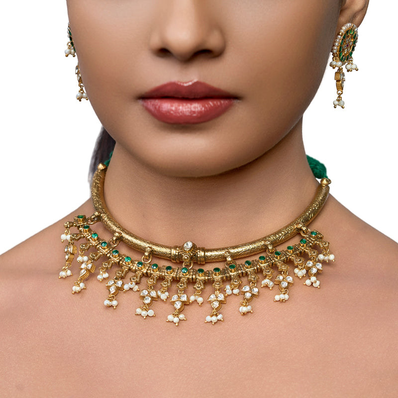 The Green Kundan Legacy