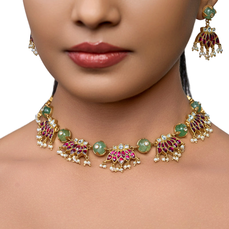 The Heritage Emerald Drop
