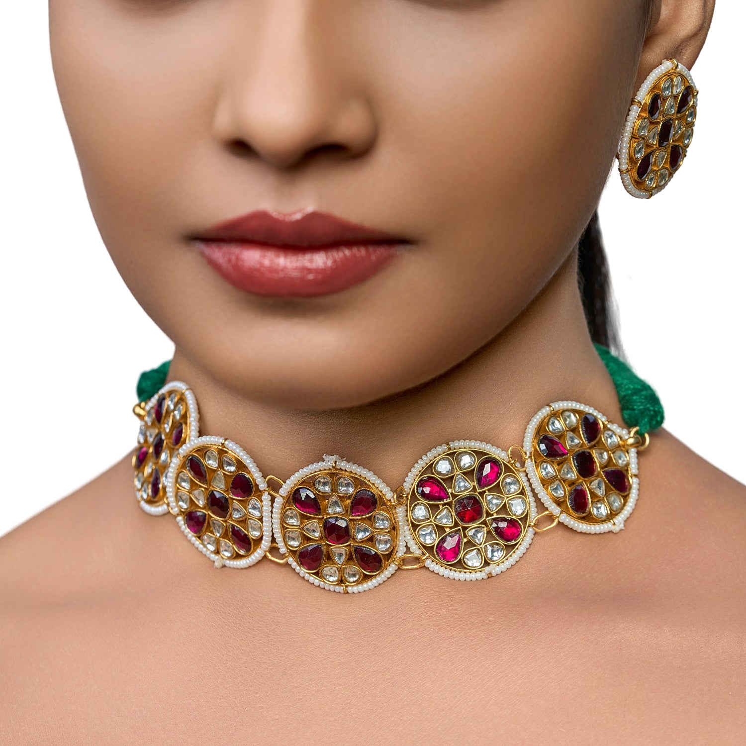 The Ruby Khaka Halo