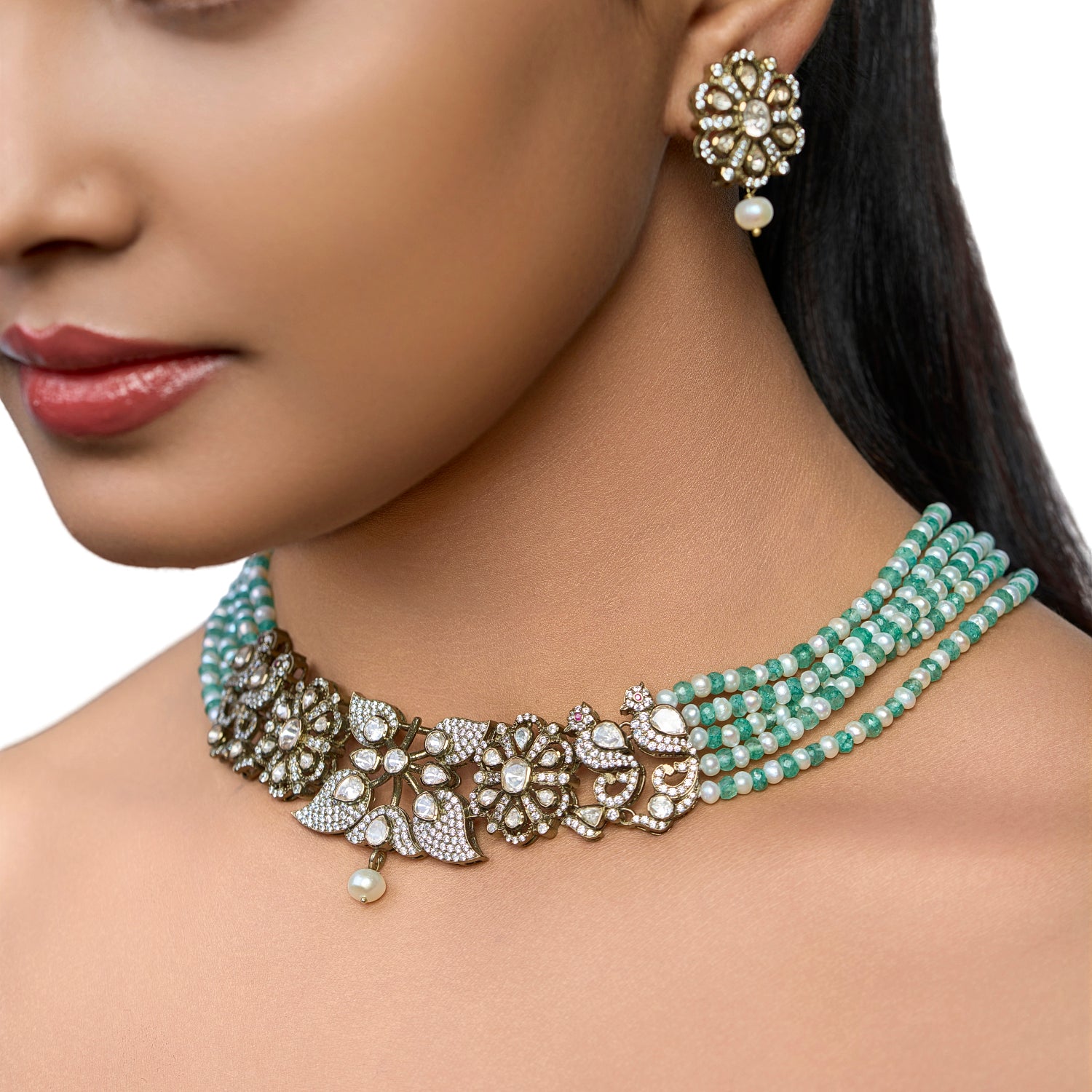 The Victorian Swarovski
