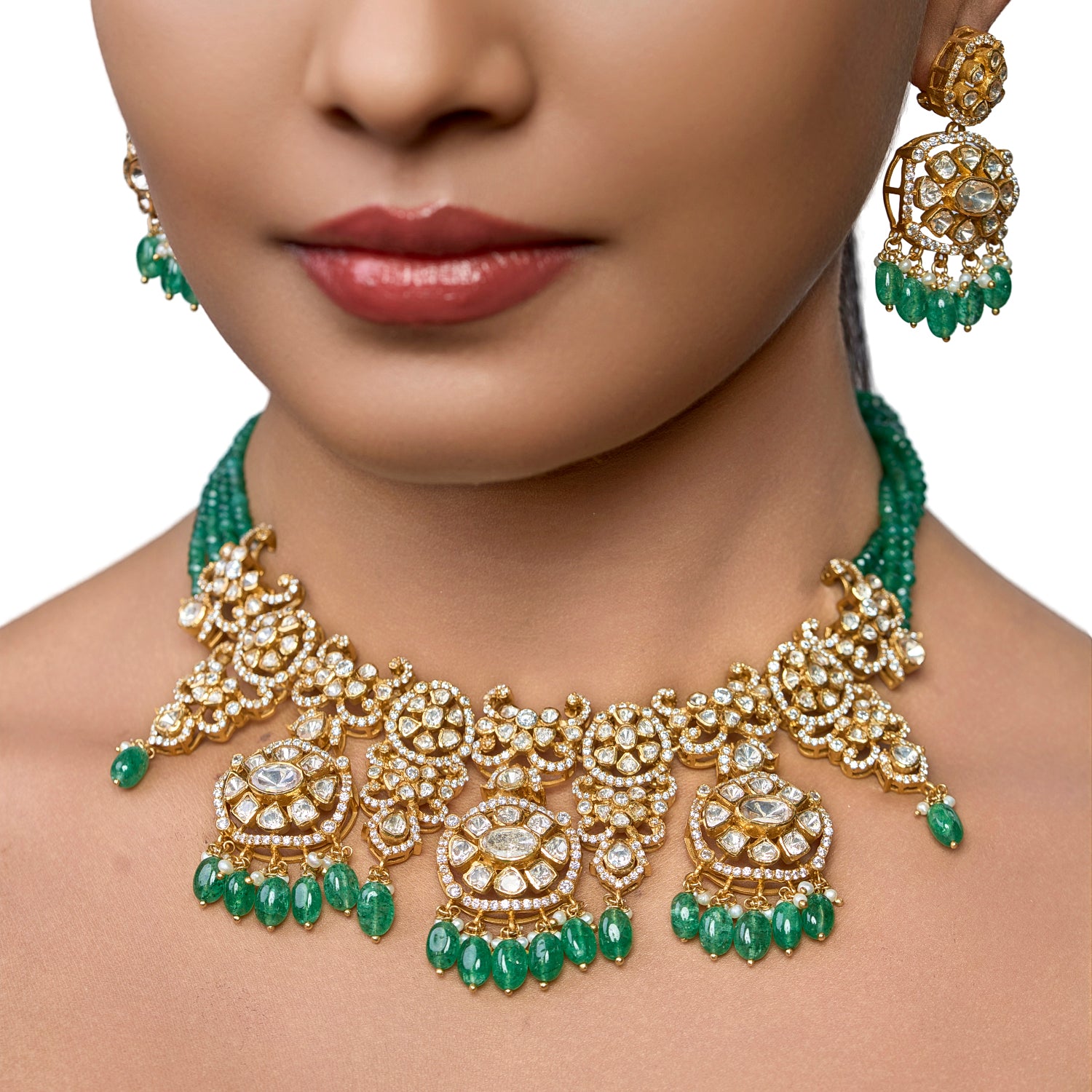 The Emerald Khaka Suite