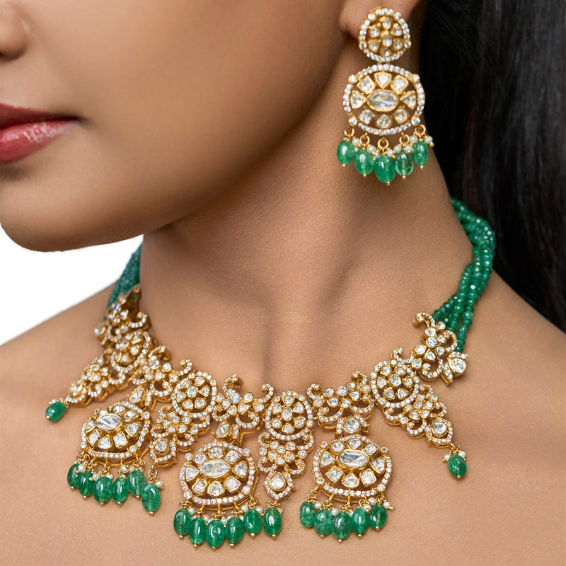 The Emerald Khaka Suite