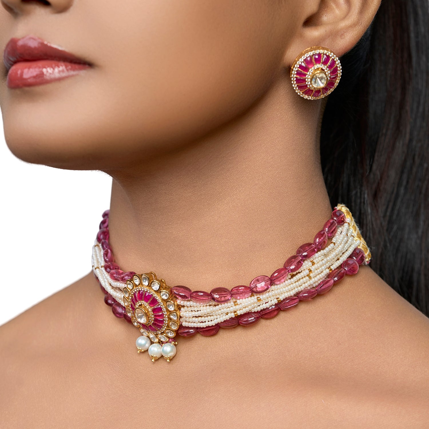 The Ruby Kundan Heritage