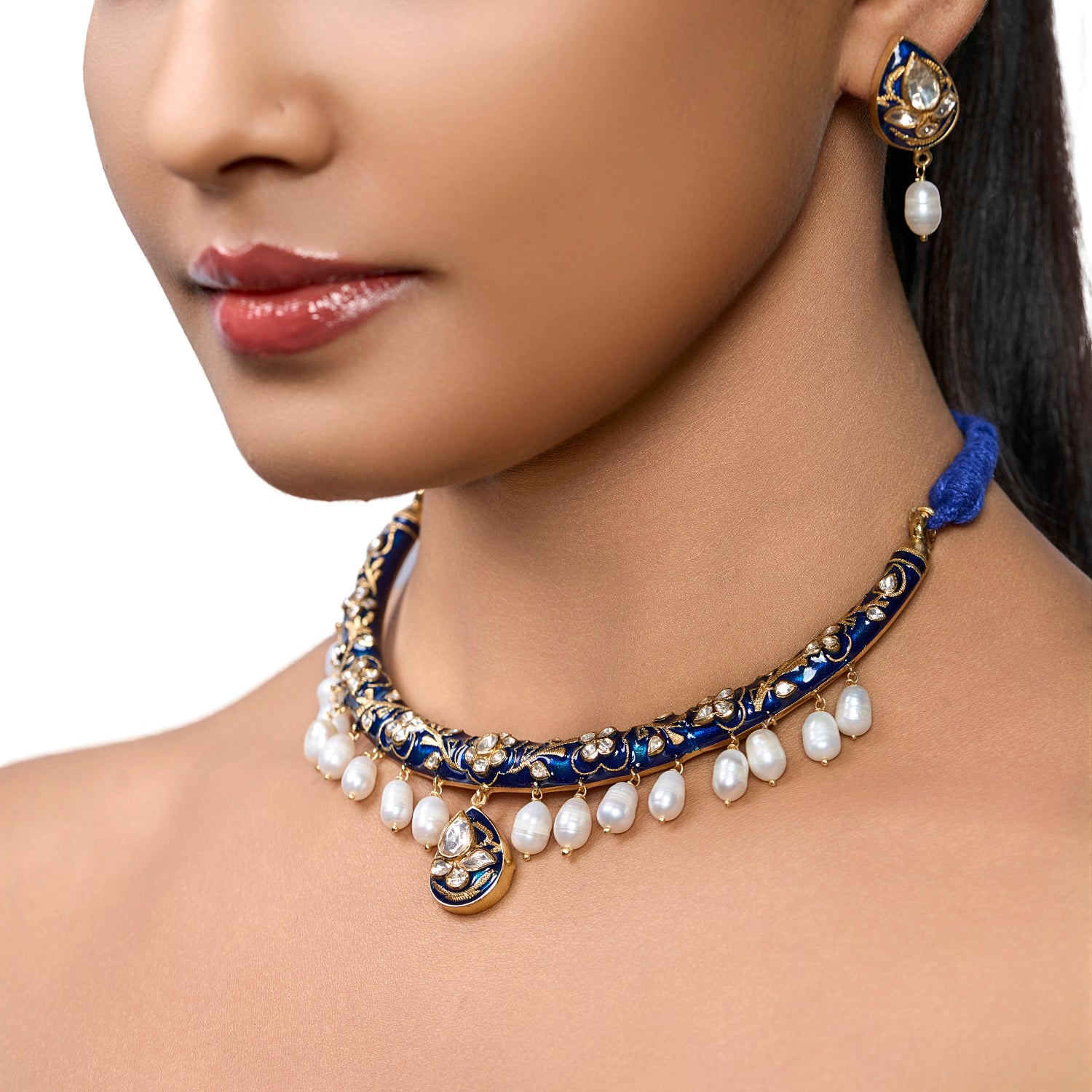 The Cobalt Meena Pearl