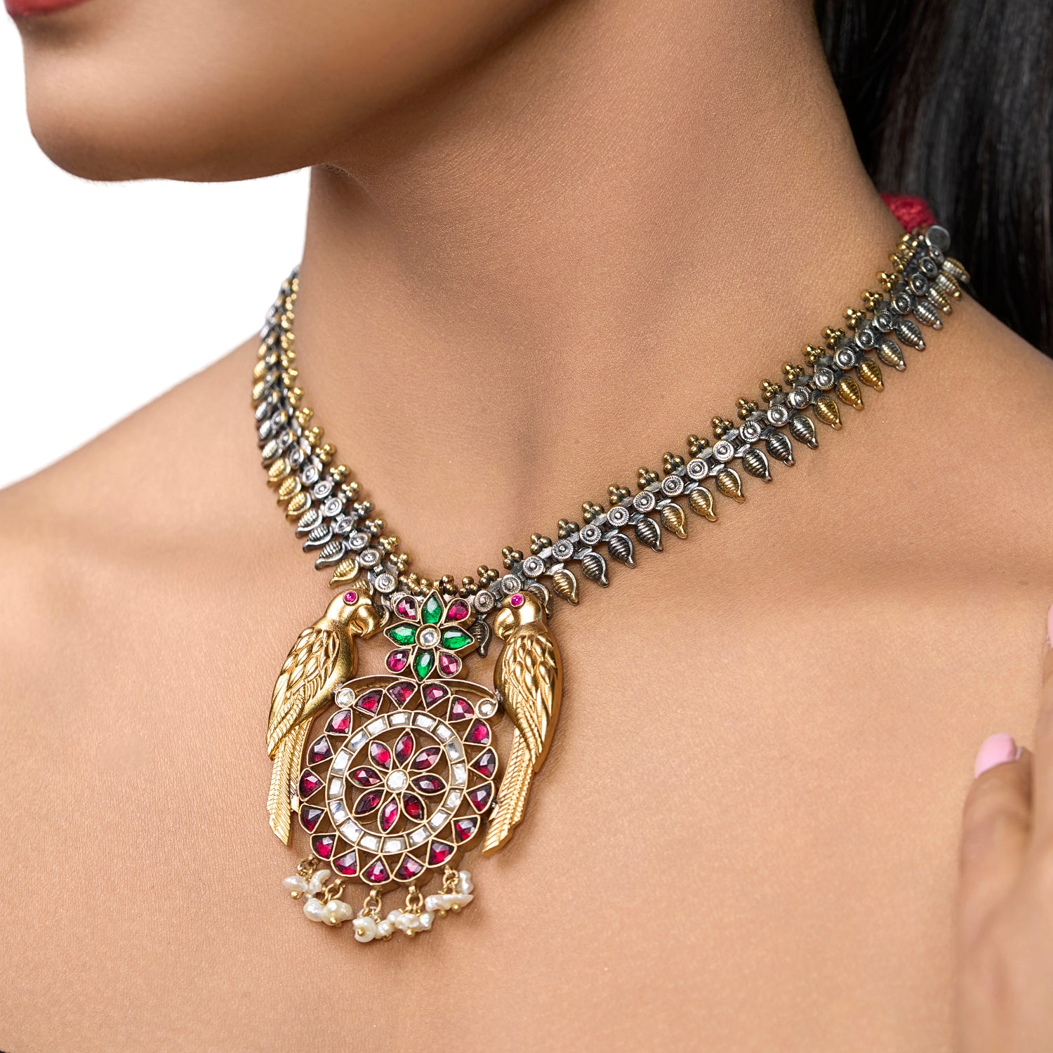 The Kundan Khaka Drop
