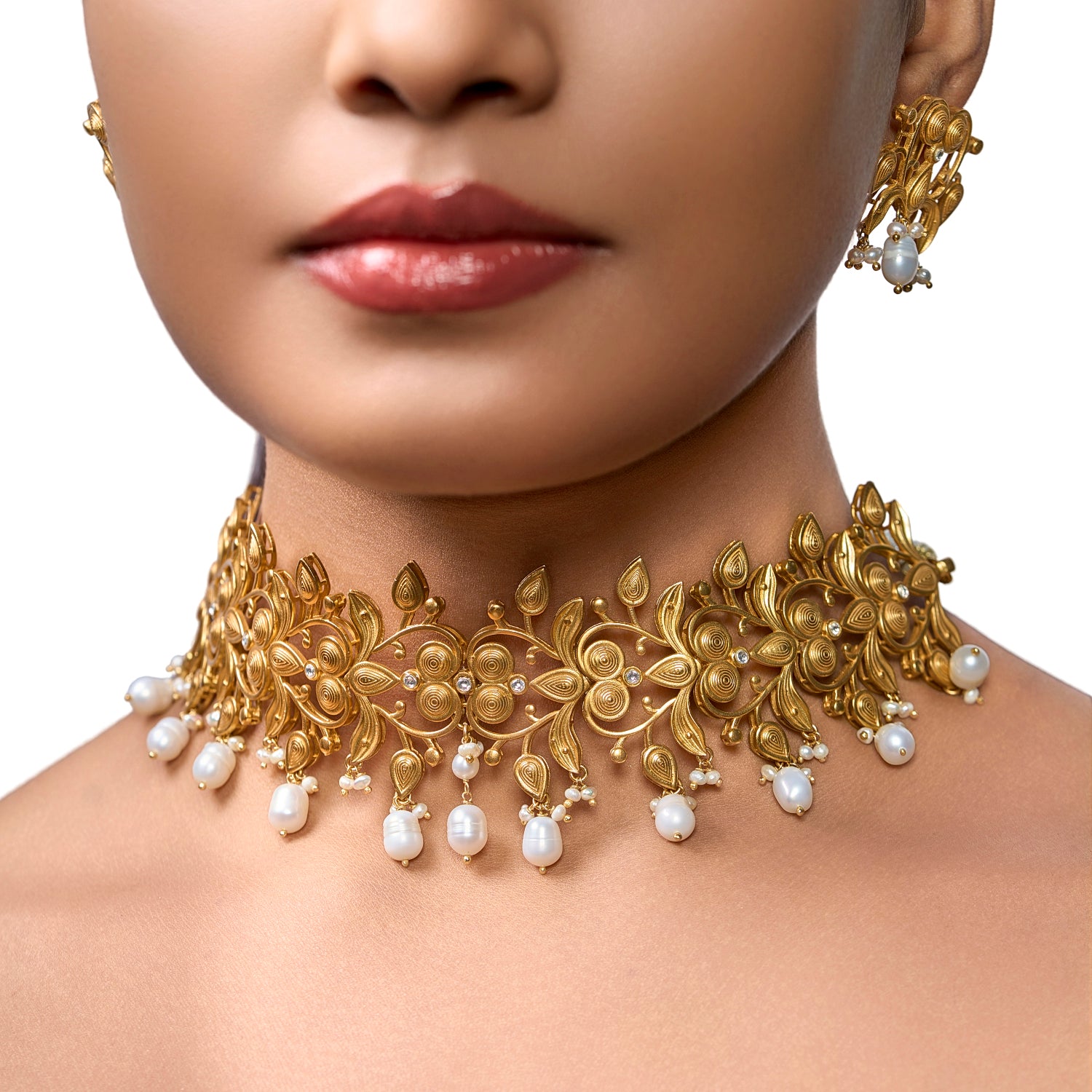 The Dual-Lustre Pearl