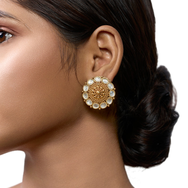 The Nacre Silk Drops