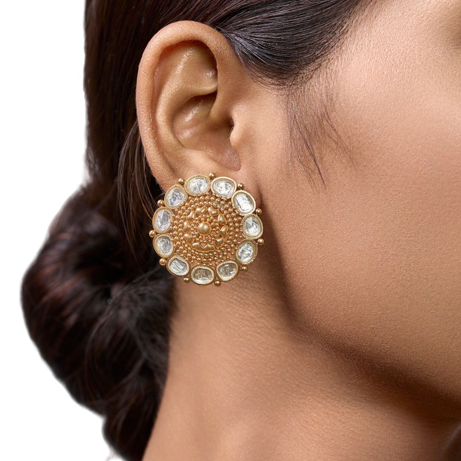 The Nacre Silk Drops