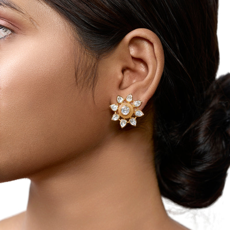 The Pure Moissanite Drops