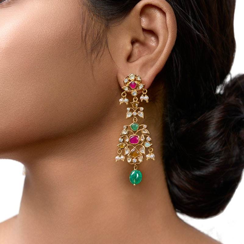 The Kaleidoscope Emerald