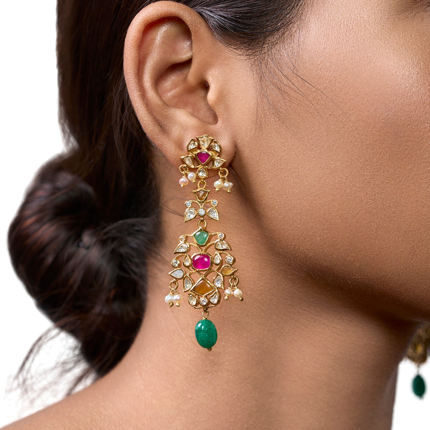 The Kaleidoscope Emerald
