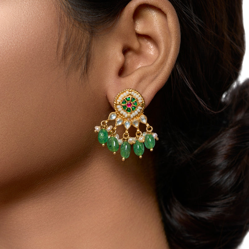 The Emerald Drop Heritage
