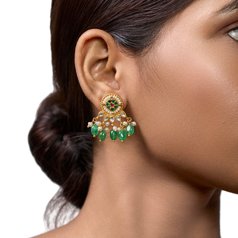The Emerald Drop Heritage