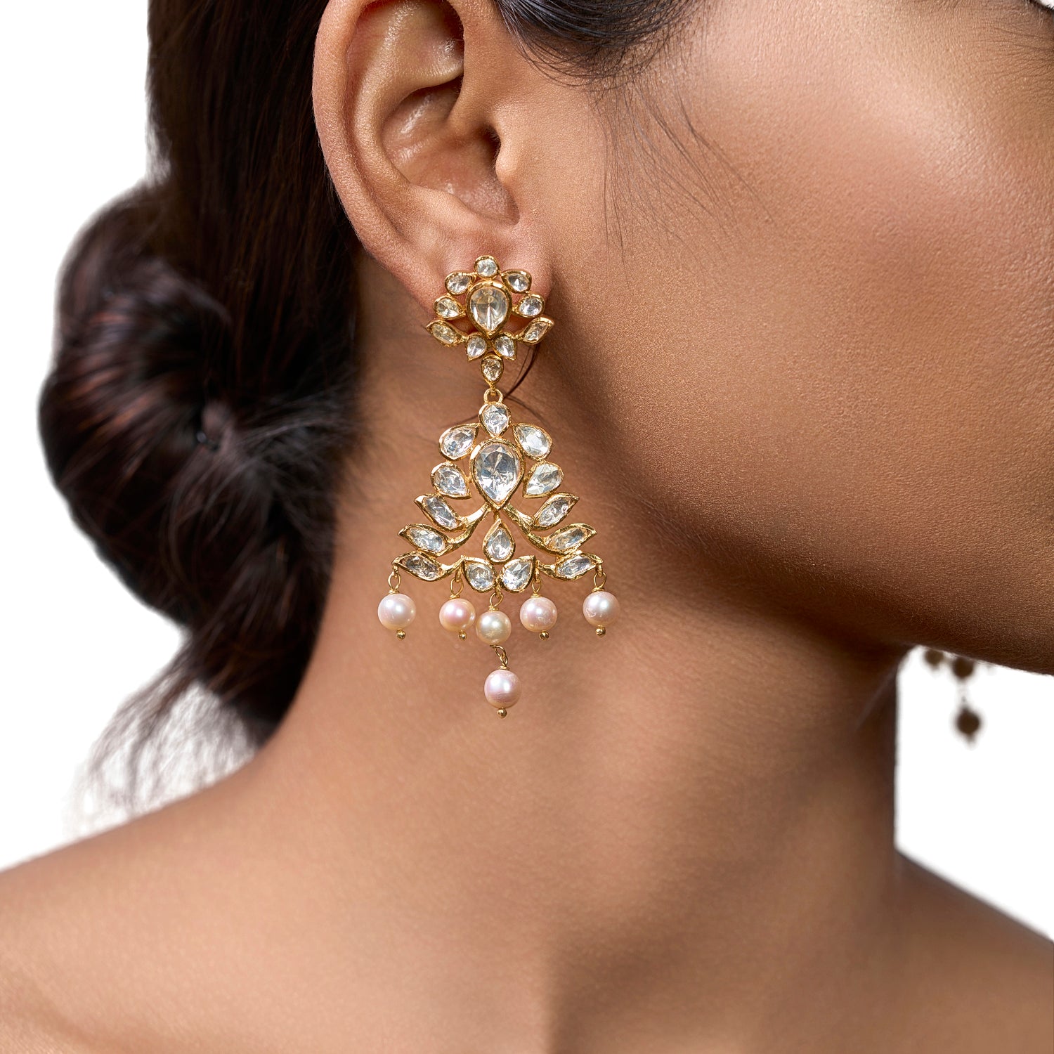 The Celestial Pearl Drops
