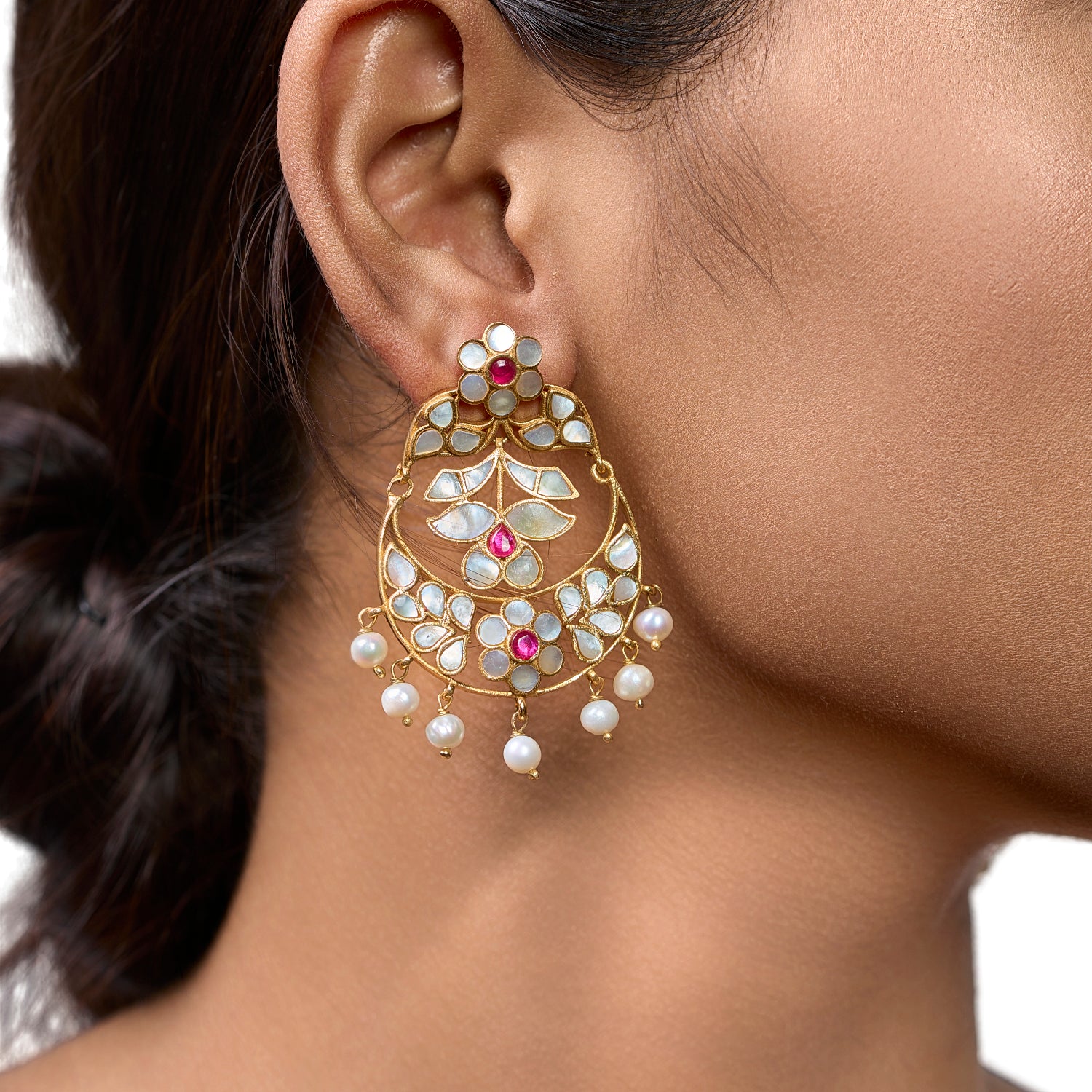 The Imperial Opaline Drops