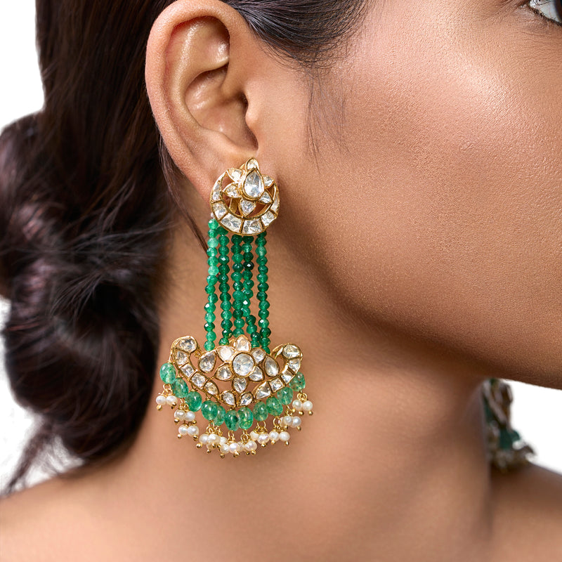 The Royal Emerald Khaka